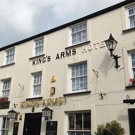 King'S Arms Hotel Long Sutton Exterior foto