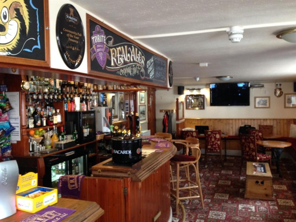 King'S Arms Hotel Long Sutton Exterior foto