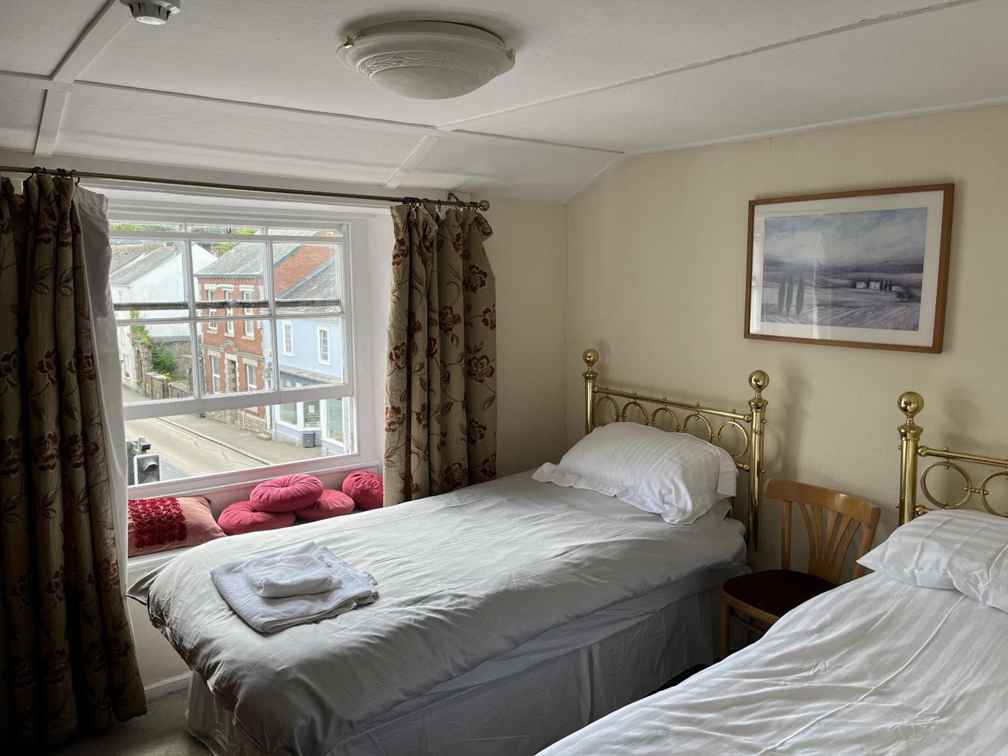 King'S Arms Hotel Long Sutton Quarto foto