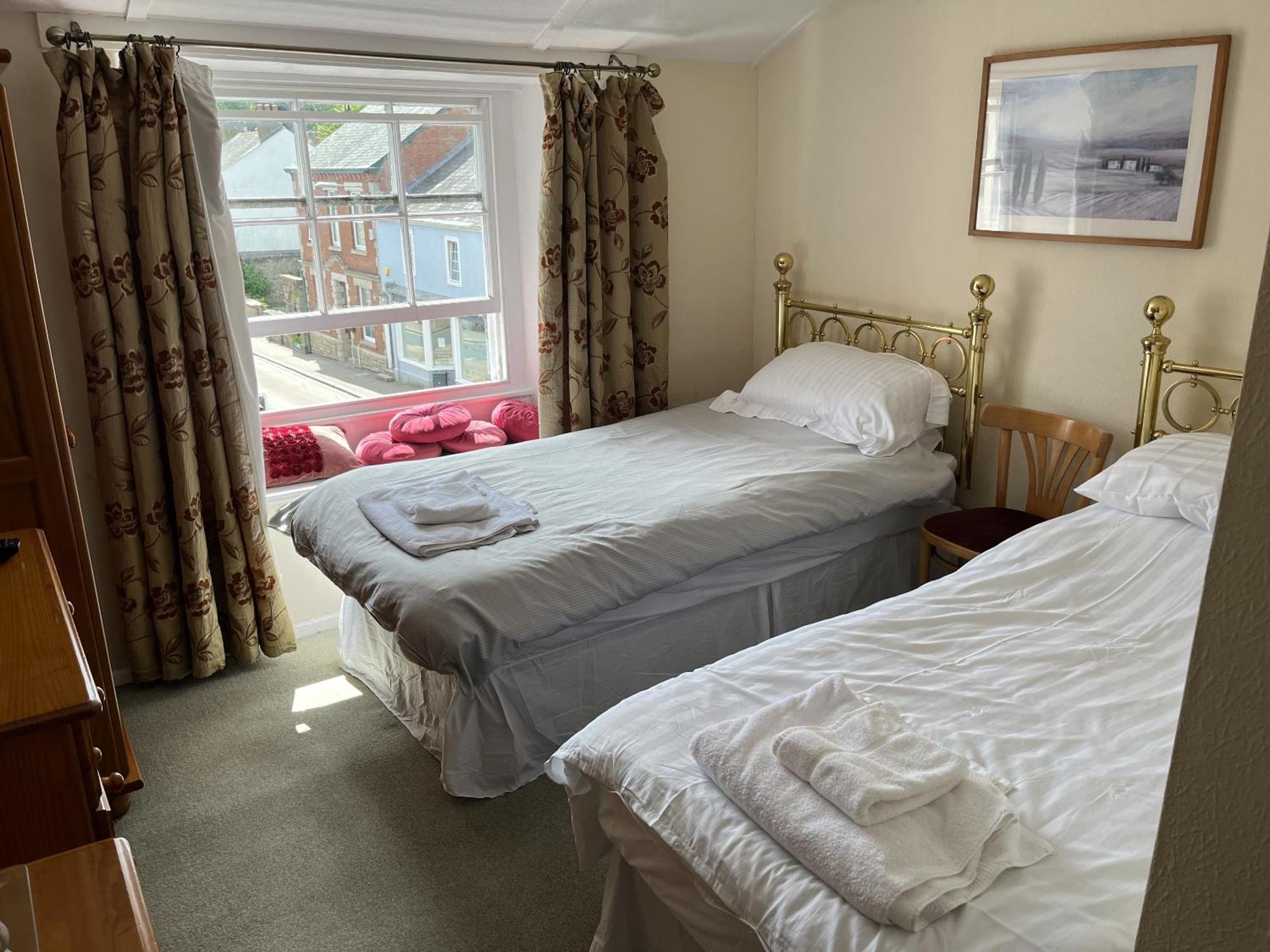 King'S Arms Hotel Long Sutton Quarto foto