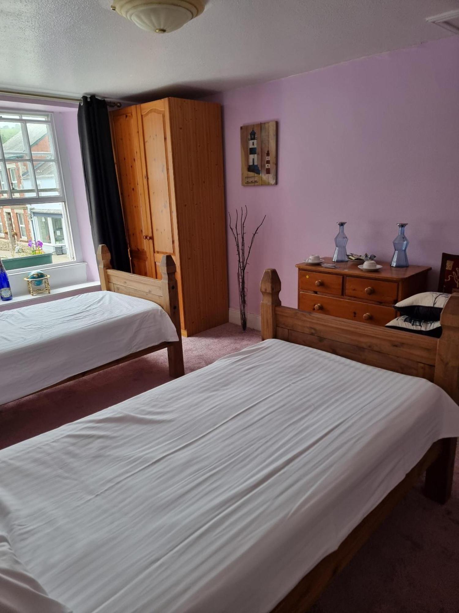 King'S Arms Hotel Long Sutton Quarto foto
