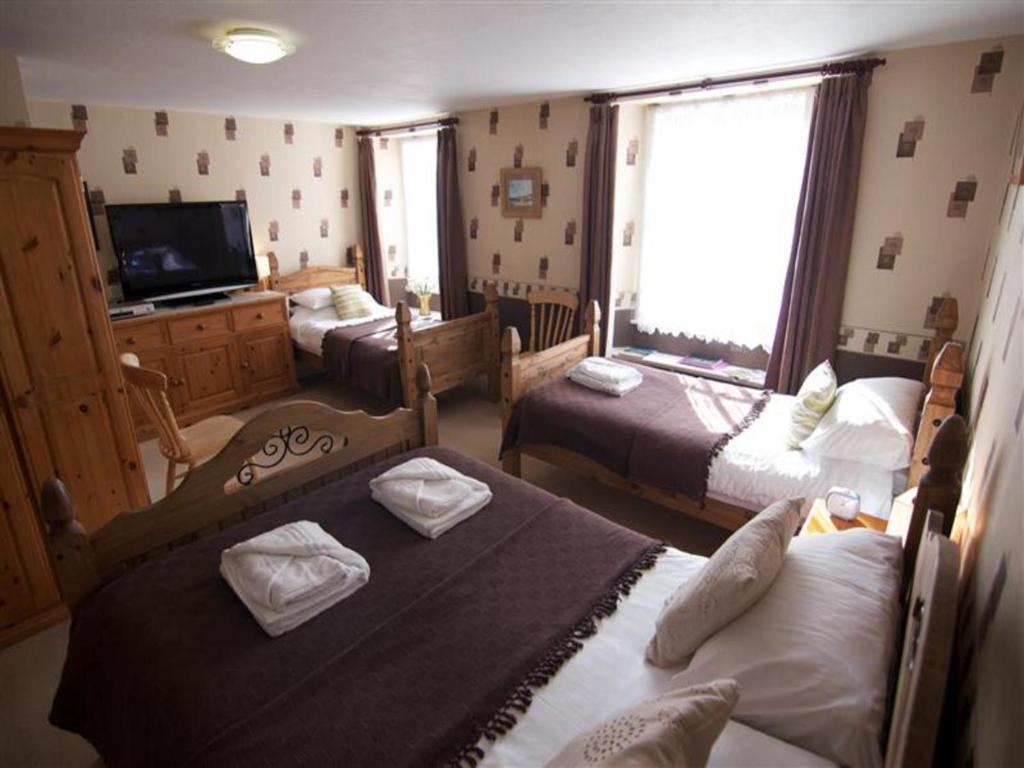 King'S Arms Hotel Long Sutton Quarto foto