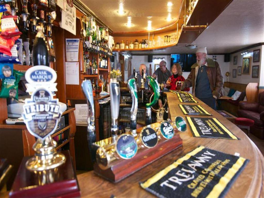 King'S Arms Hotel Long Sutton Exterior foto