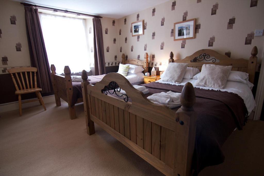 King'S Arms Hotel Long Sutton Quarto foto