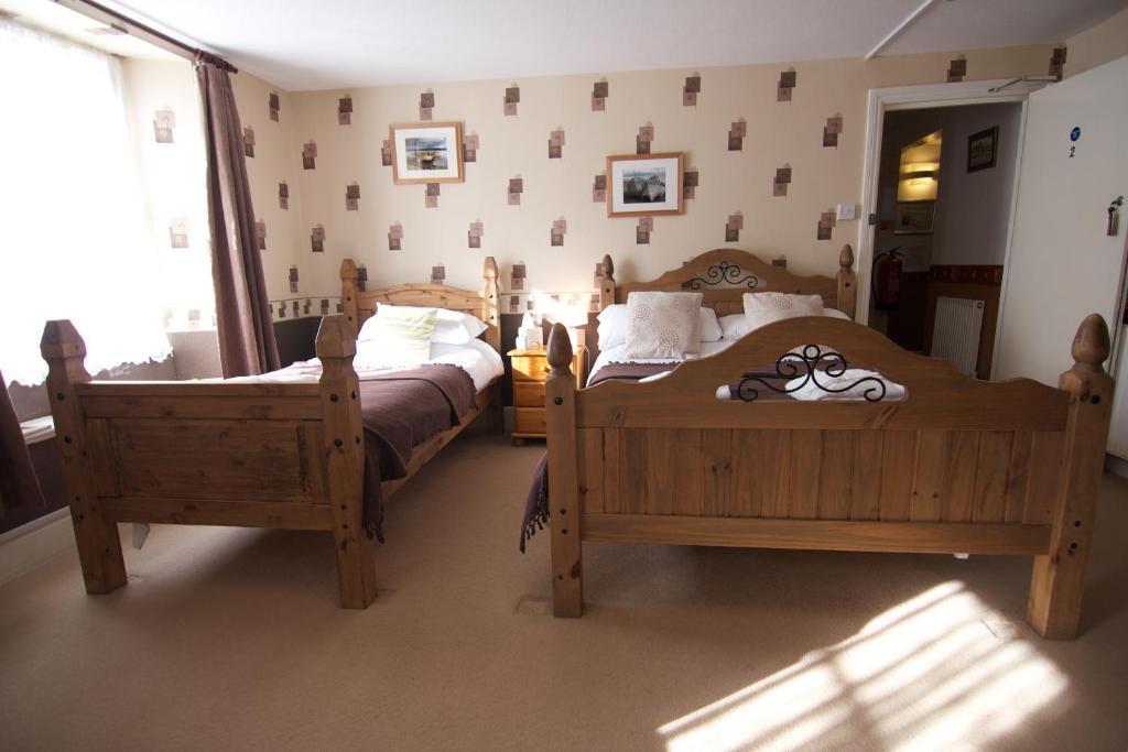 King'S Arms Hotel Long Sutton Quarto foto