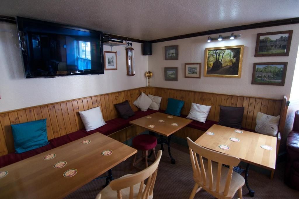 King'S Arms Hotel Long Sutton Exterior foto